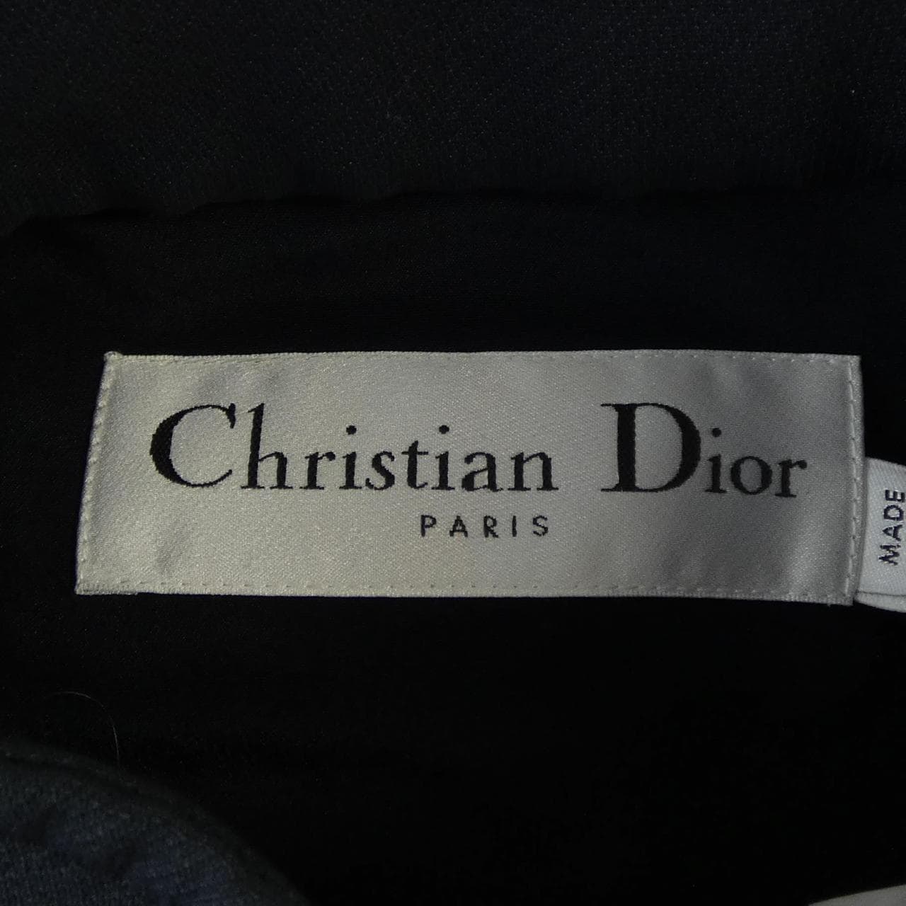 クリスチャンディオール CHRISTIAN DIOR 211C15A1166 ブルゾン