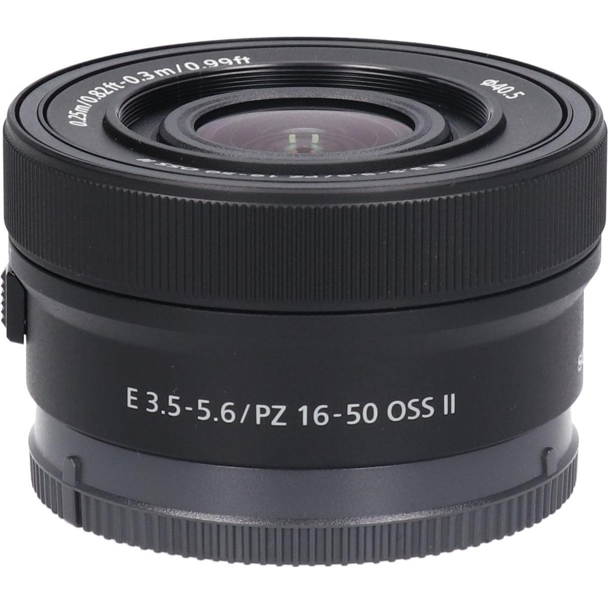 Ｅ　ＰＺ１６－５０ｍｍ　Ｆ３．５－５．６ＯＳＳ　ＩＩ