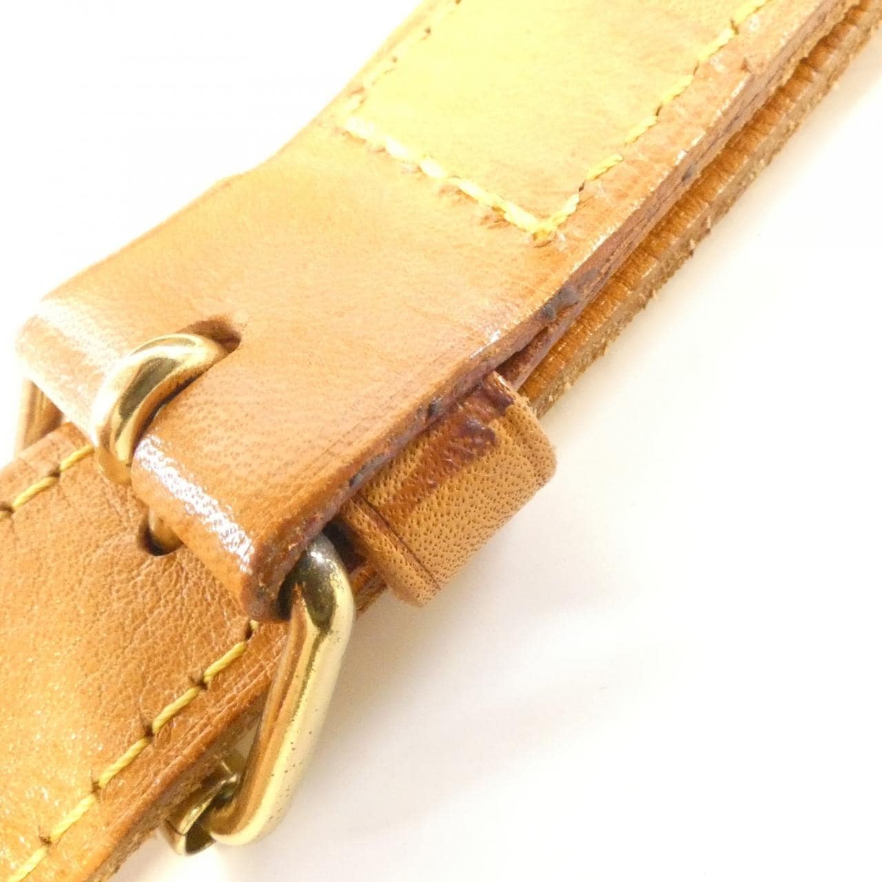 ルイヴィトン モノグラム ソミュール 35cm M42254 ショルダーバッグ