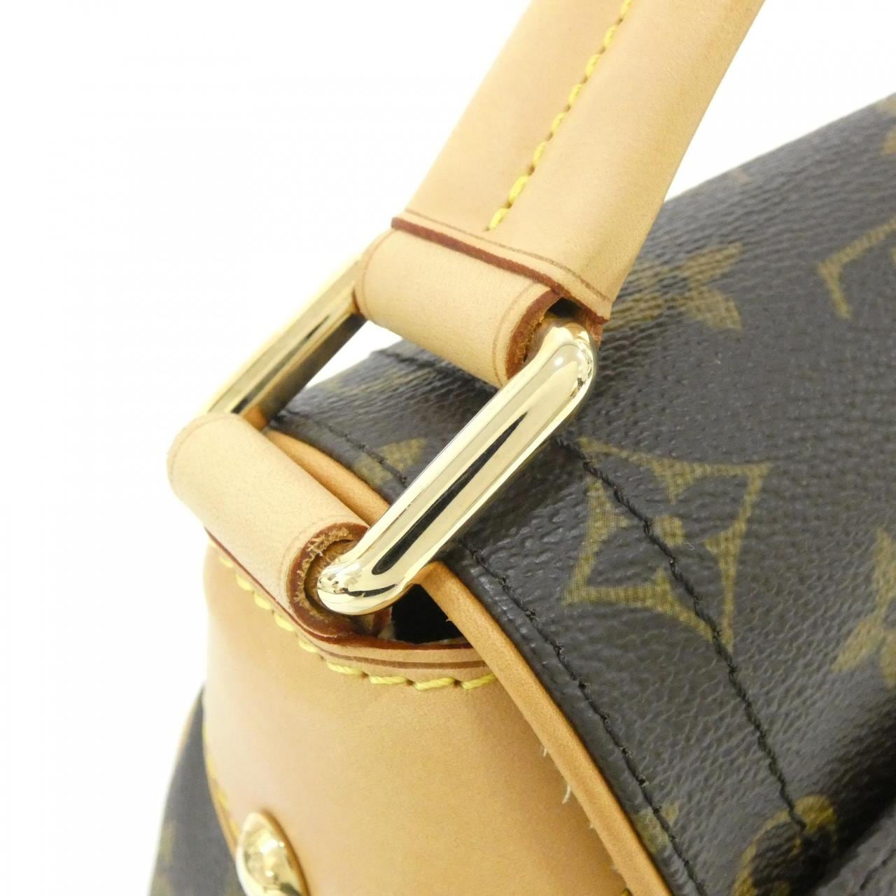 ルイヴィトン モノグラム ビバリー MM M40121 ショルダーバッグ