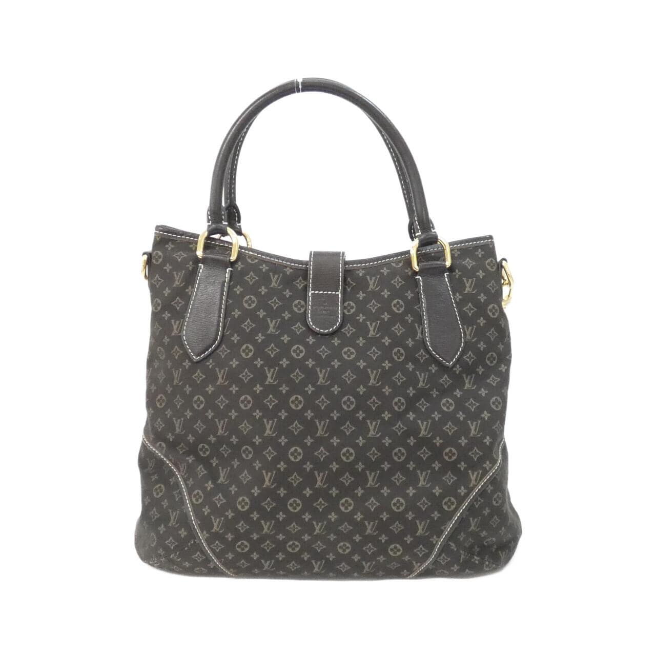 ルイヴィトン モノグラム イディール エレジー M56696 ショルダーバッグ