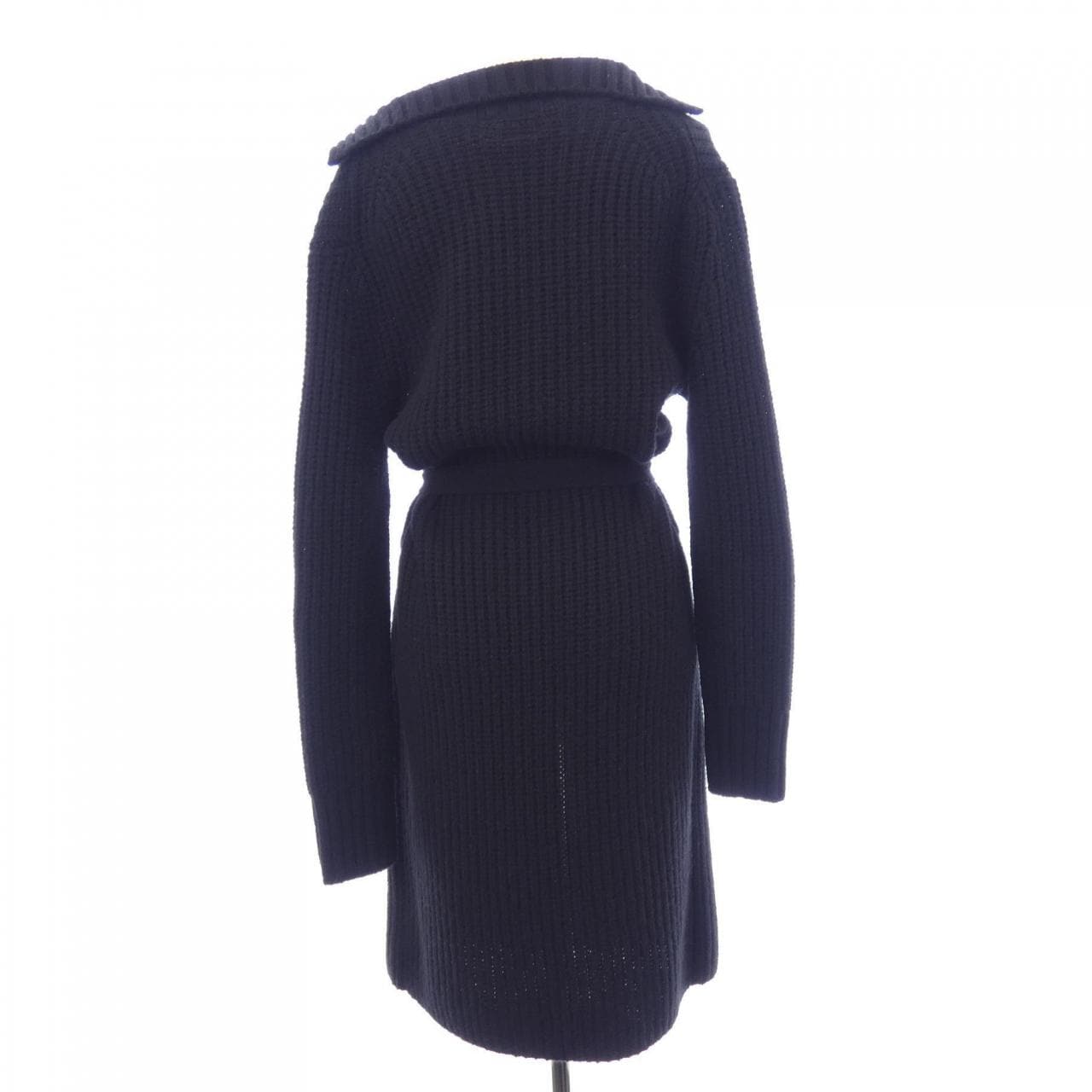 【ヴィンテージ】シャネル CHANEL P18598V10471 01A ロングカーディガン