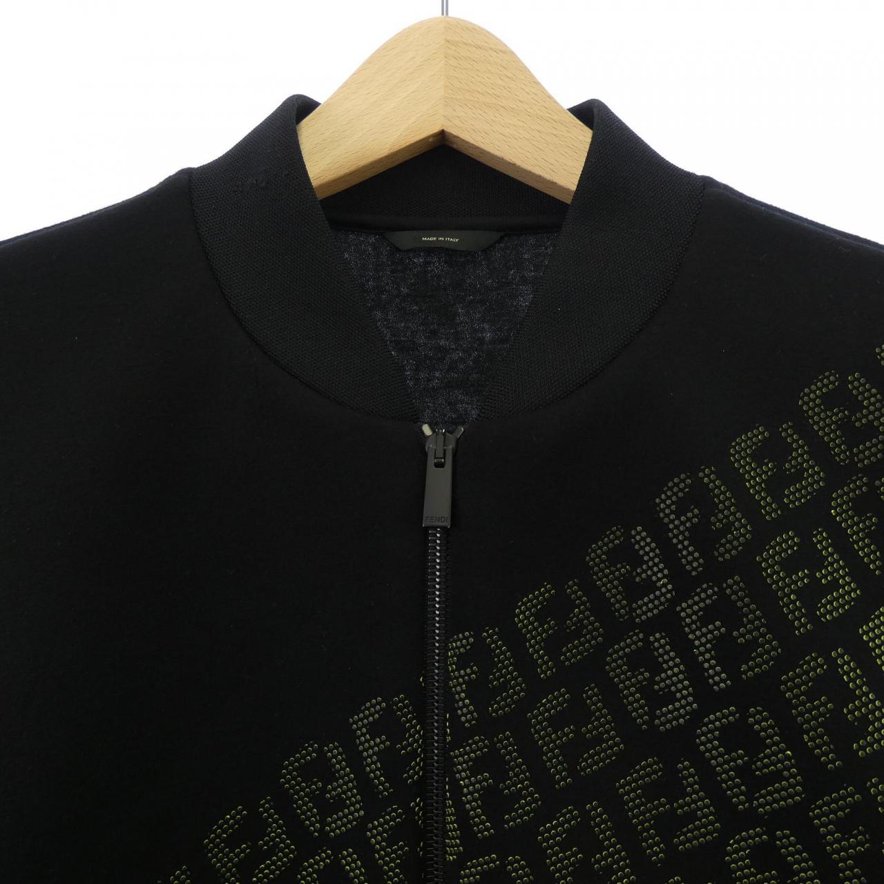 フェンディ FENDI FW0833 A872 ブルゾン