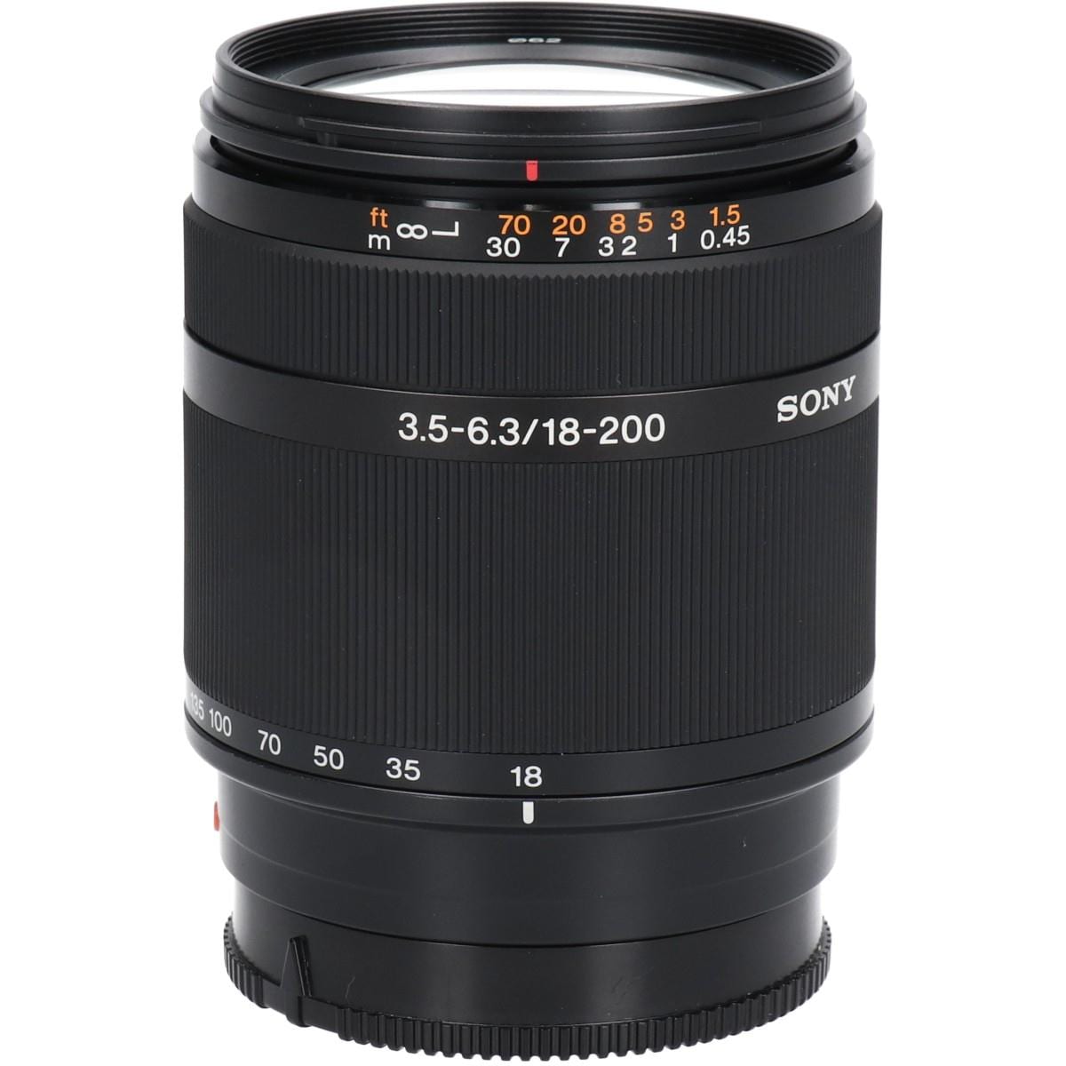 ＤＴ１８－２００ｍｍ　Ｆ３．５－６．３