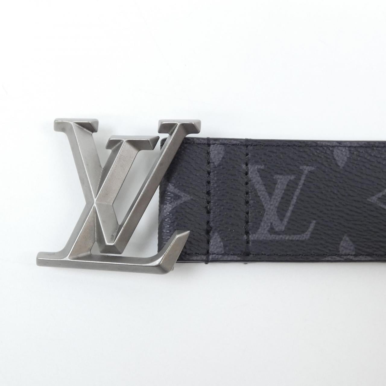 LOUIS VUITTON Vuitton LV Pyramid 40mm Belt M0607
