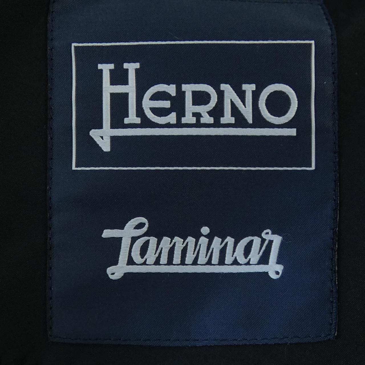 ヘルノ Herno IM021UL コート