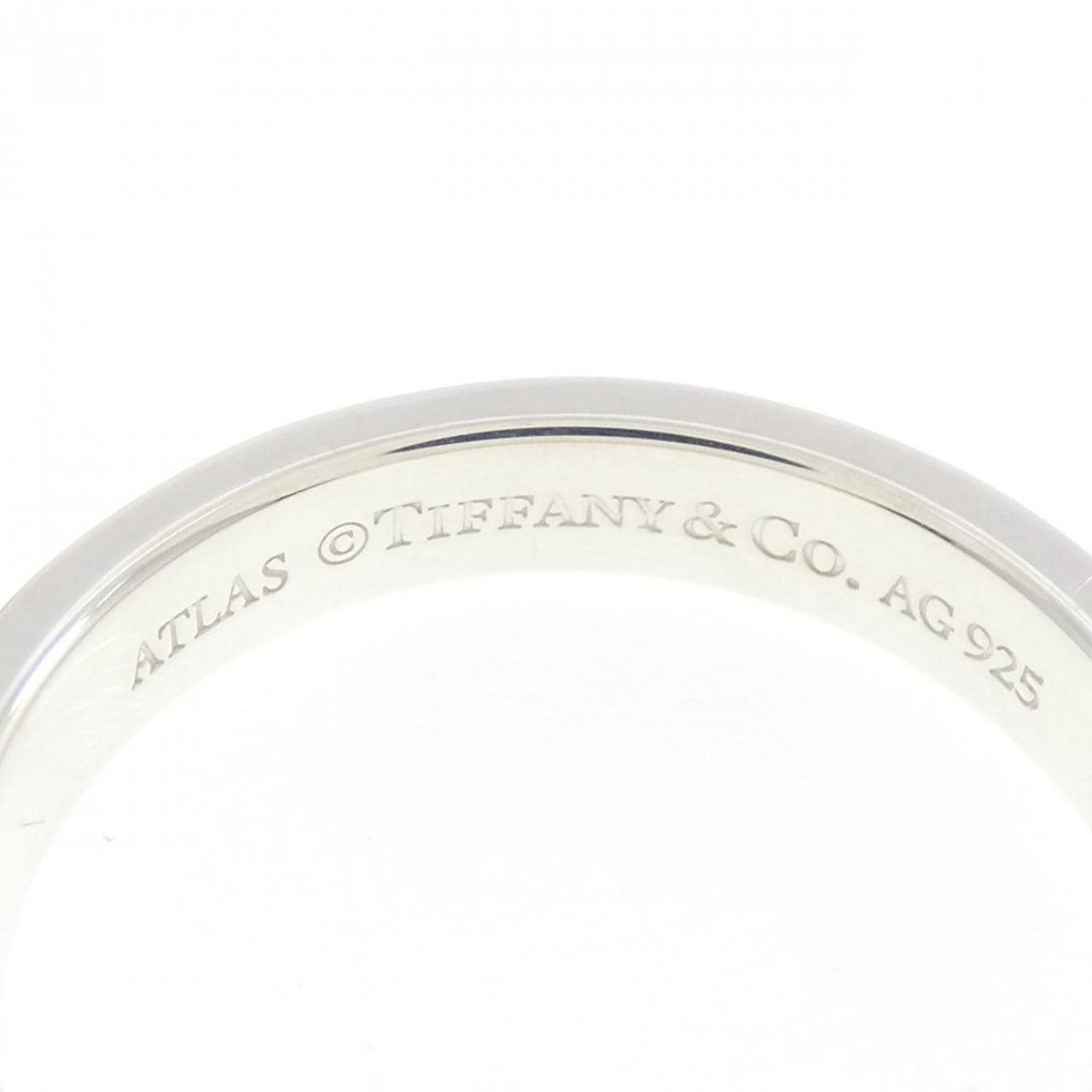 ティファニー アトラス リング
