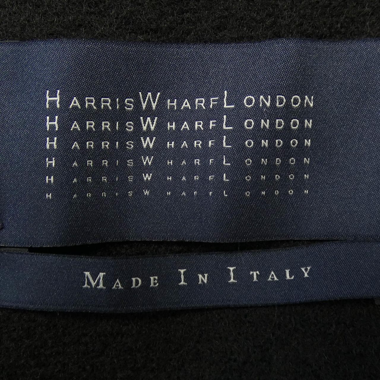 ハリス ワーフ ロンドン HARRIS WHARF LONDON コート