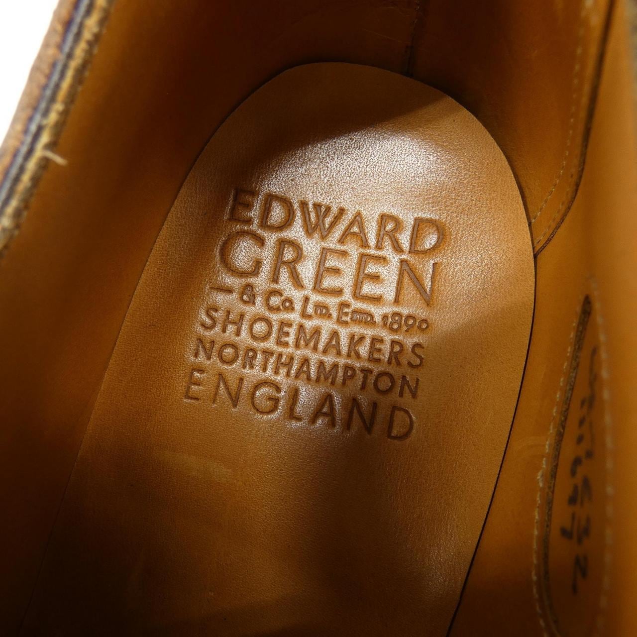 爱德华绿EDWARD GREEN DOVER鞋