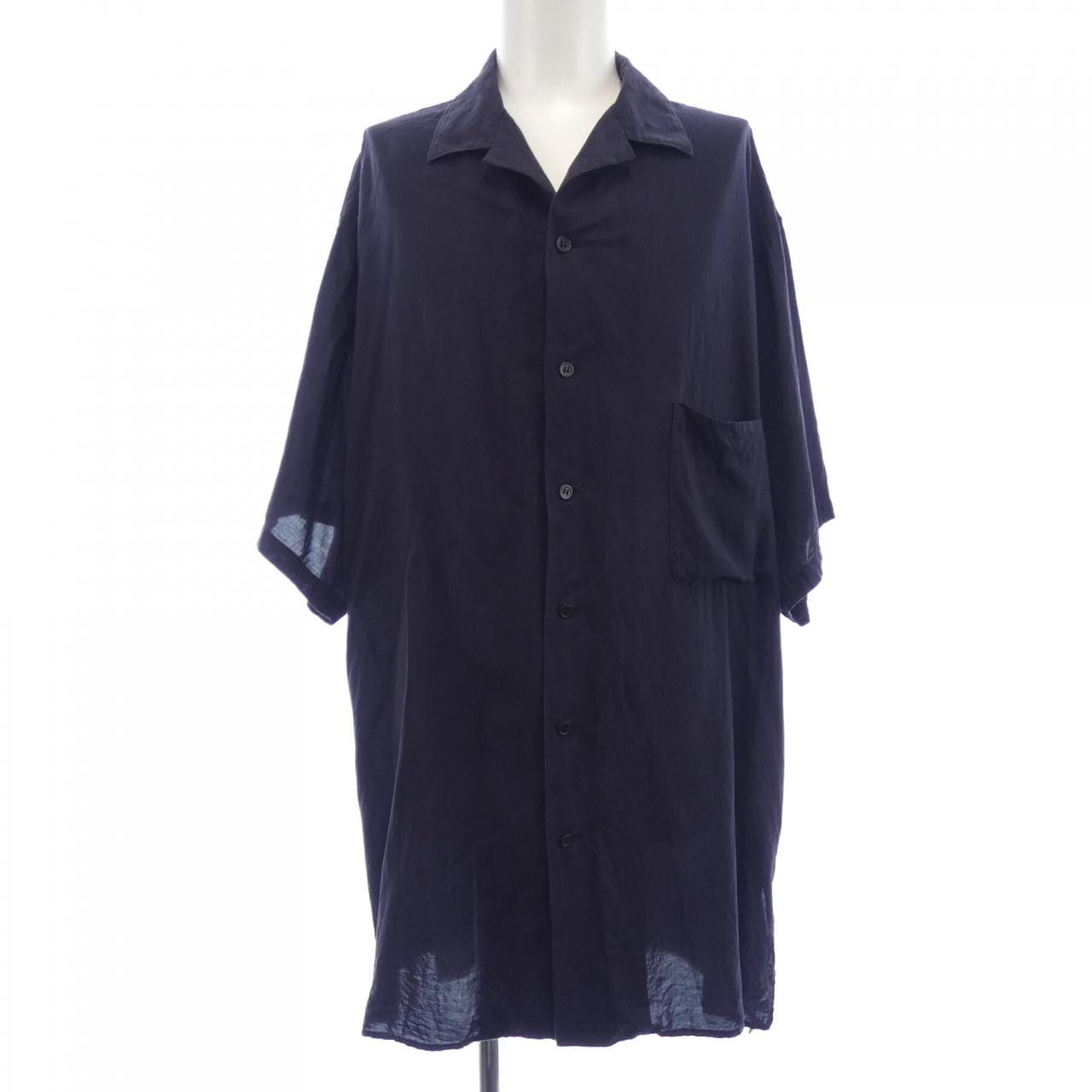 YOJI YAMAMOTO POUR HOMMEHZ-B96 -222 S/S襯衫