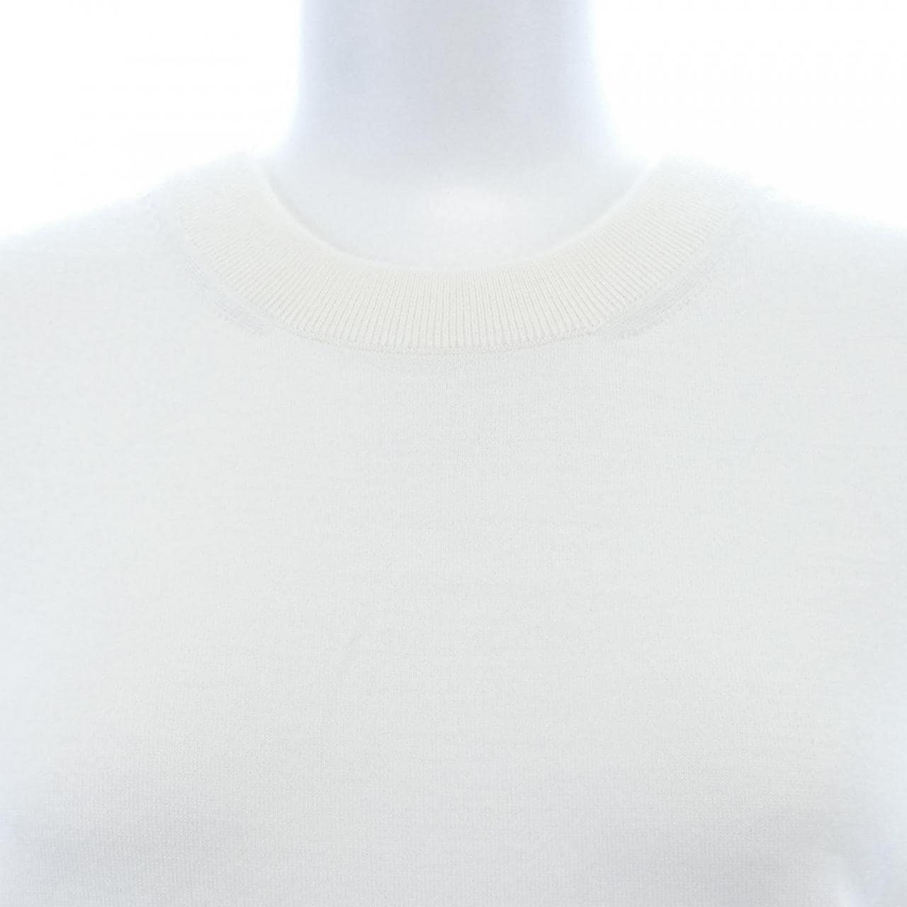 ルイヴィトン LOUIS VUITTON シグネチャータグニットトップ FTKS32XMH ニット