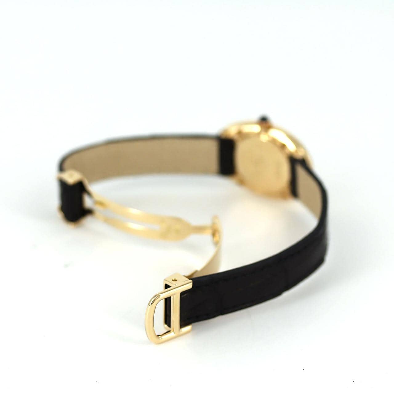 カルティエ ベニュワール YG W1500551 YG クォーツ