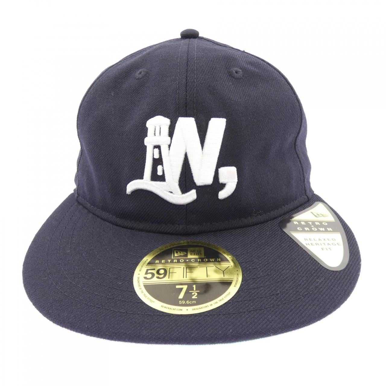 ニューエラ NEW ERA WAKE.SAPPORO キャップ