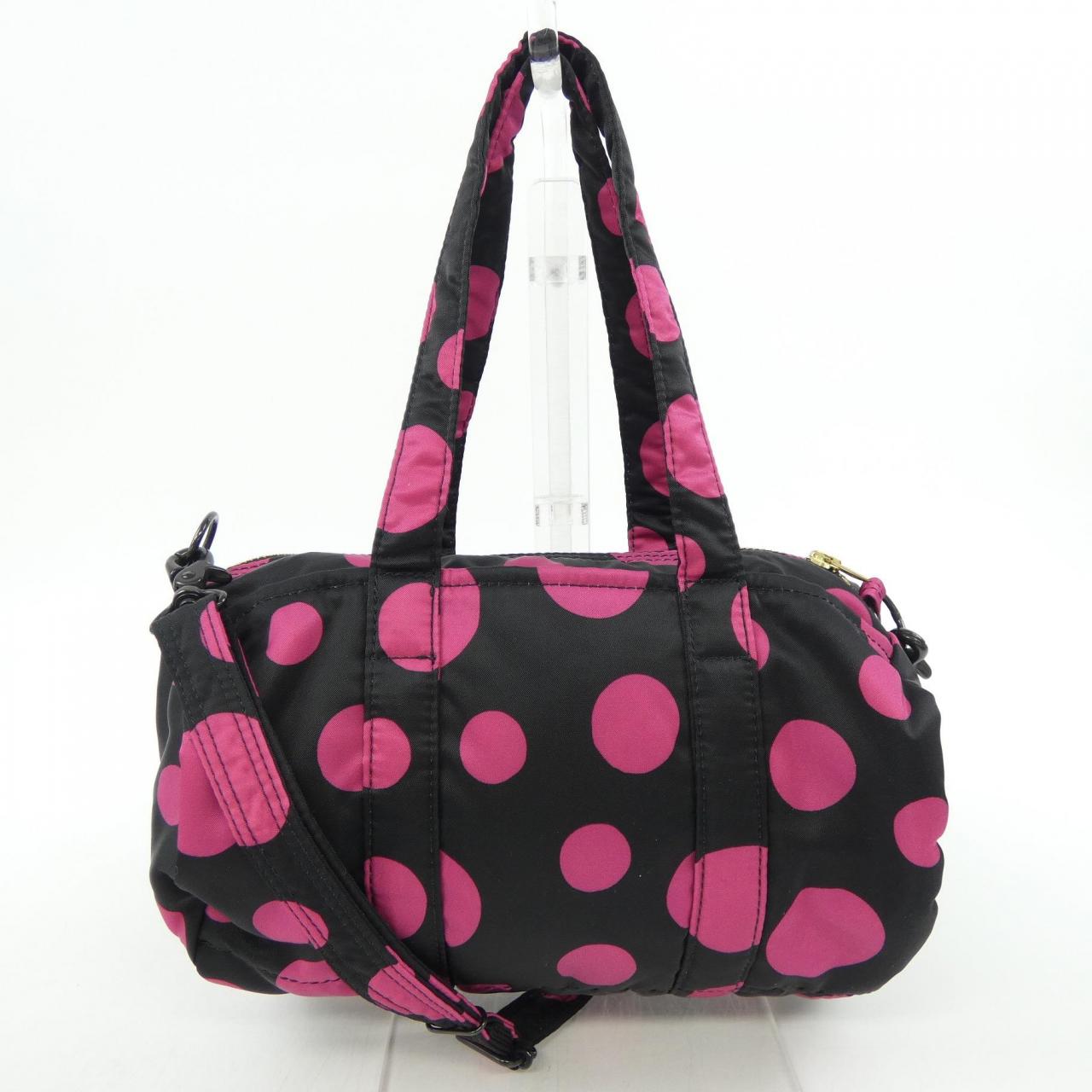 ポーター PORTER YAYOI KUSAMA BAG
