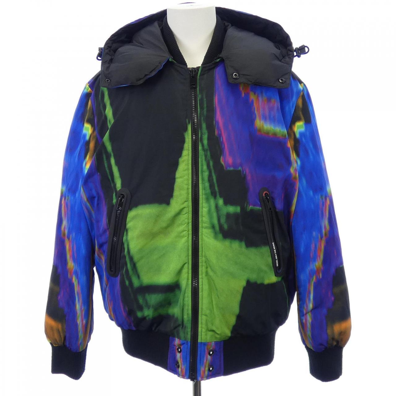 ディーゼル DIESEL ブルゾン