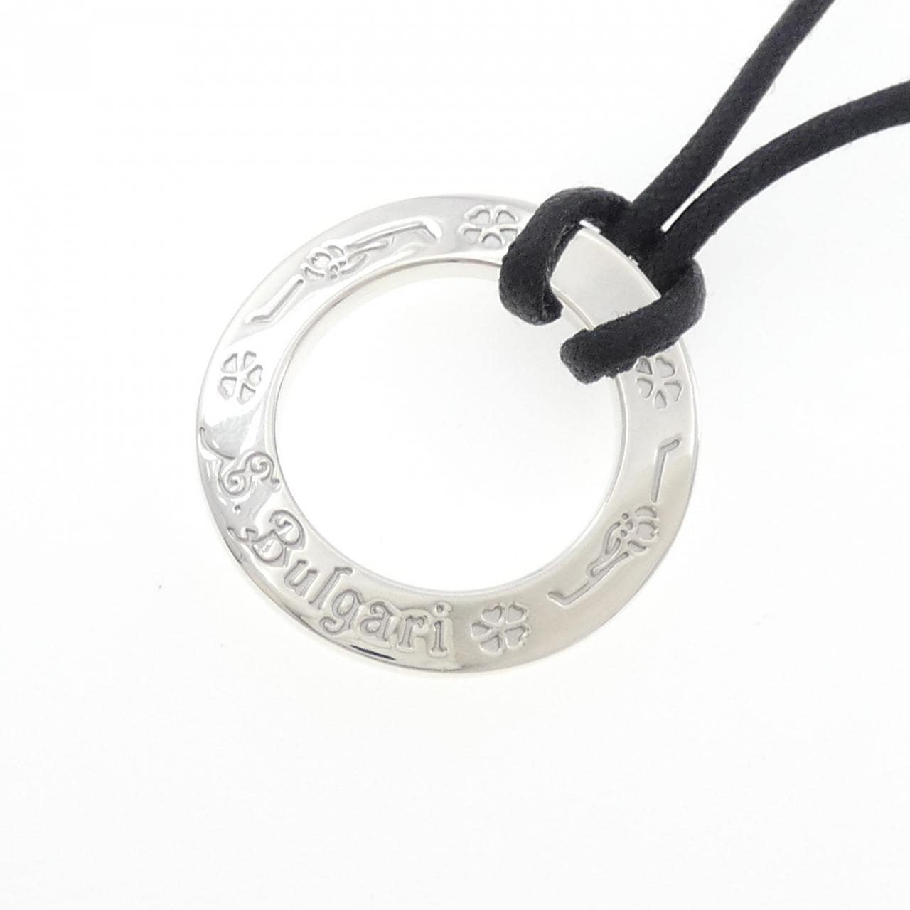 ブルガリ セーブザチルドレン ネックレス