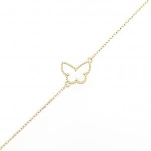 ヴァンクリーフ&アーペル スウィートアルハンブラ パピヨン ブレスレット