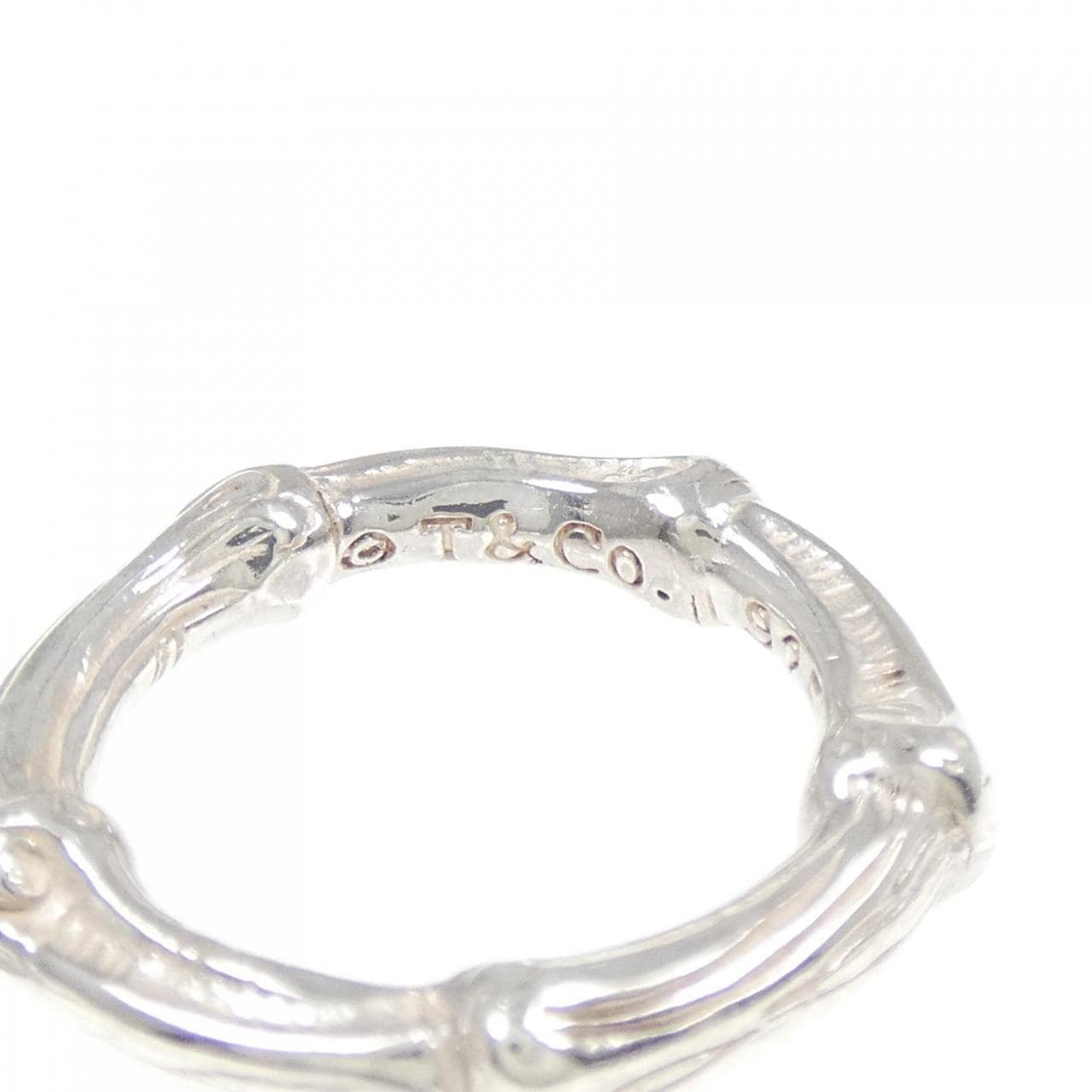 【ヴィンテージ】ティファニー バンブー リング