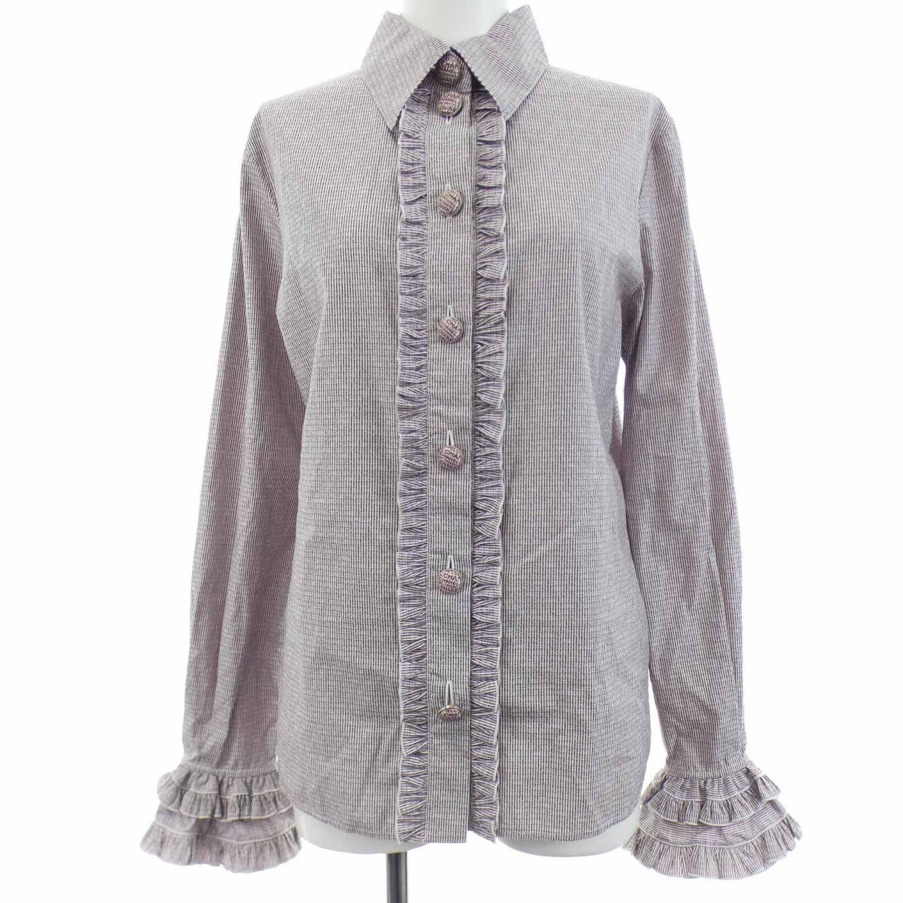 シャネル CHANEL LOOK16 P76770V48912 シャツ