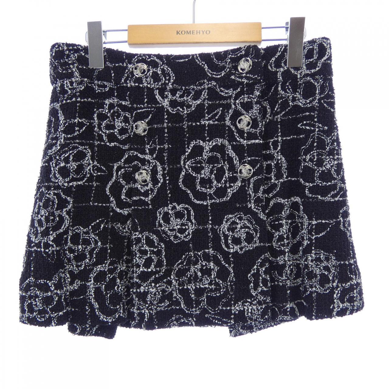 シャネル CHANEL P72384V63730 スカート