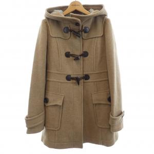 バーバリーブルーレーベル BURBERRY BLUE LABEL ダッフルコート