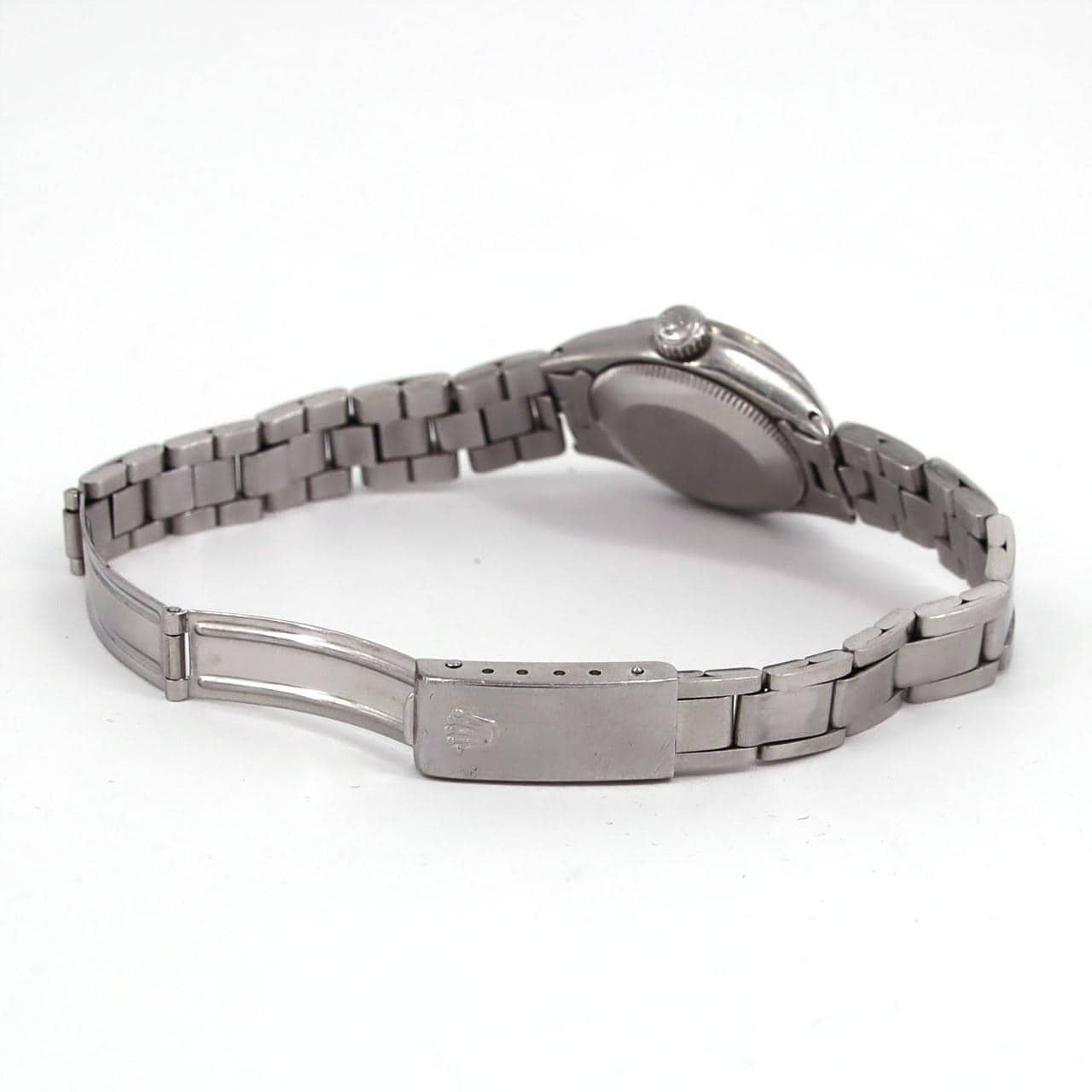 【ノーメンテナンス還元価格】ロレックス オイスターパーペチュアル 6618 SS 自動巻 2番台