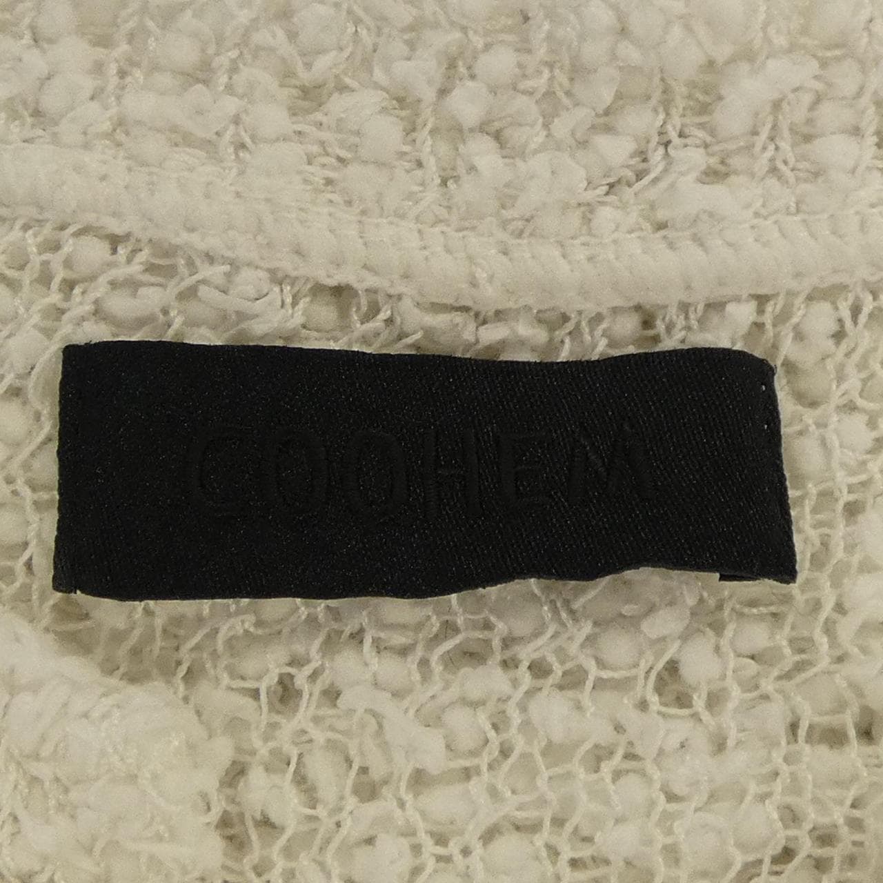 コーヘン Coohem カーディガン