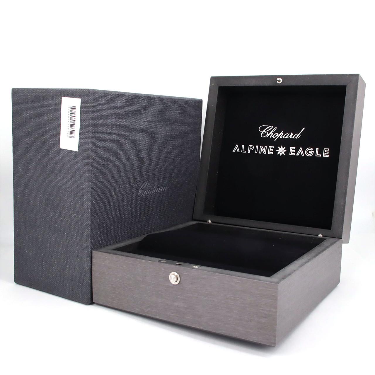 【ノーメンテナンス還元価格】ショパール アルパインイーグル 298601-3001 SS 自動巻