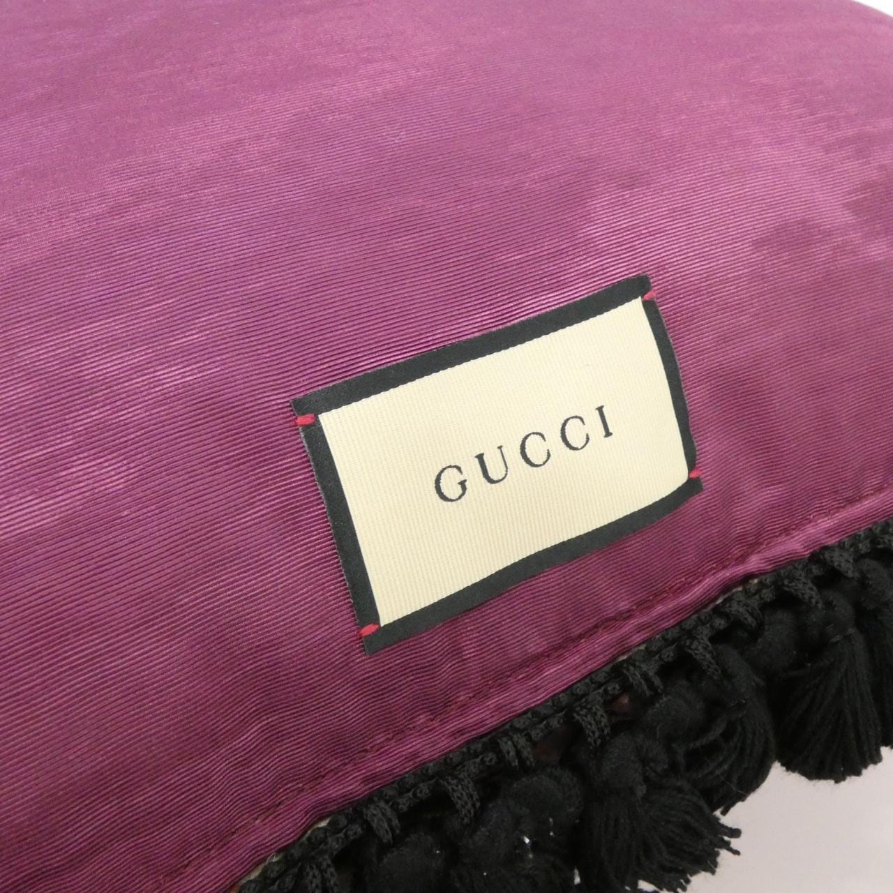 グッチ 698022 ZAJIG クッション