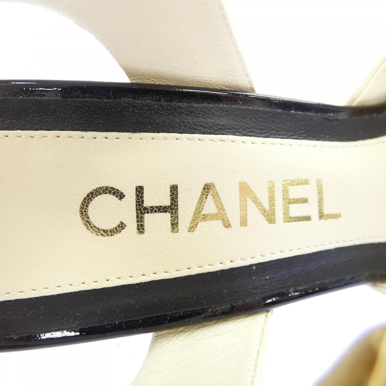シャネル CHANEL G38846Y55779 パンプス