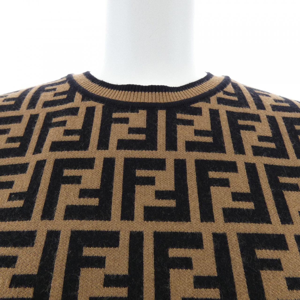 フェンディ FENDI FFモチーフ FZY702 A5QG ニット