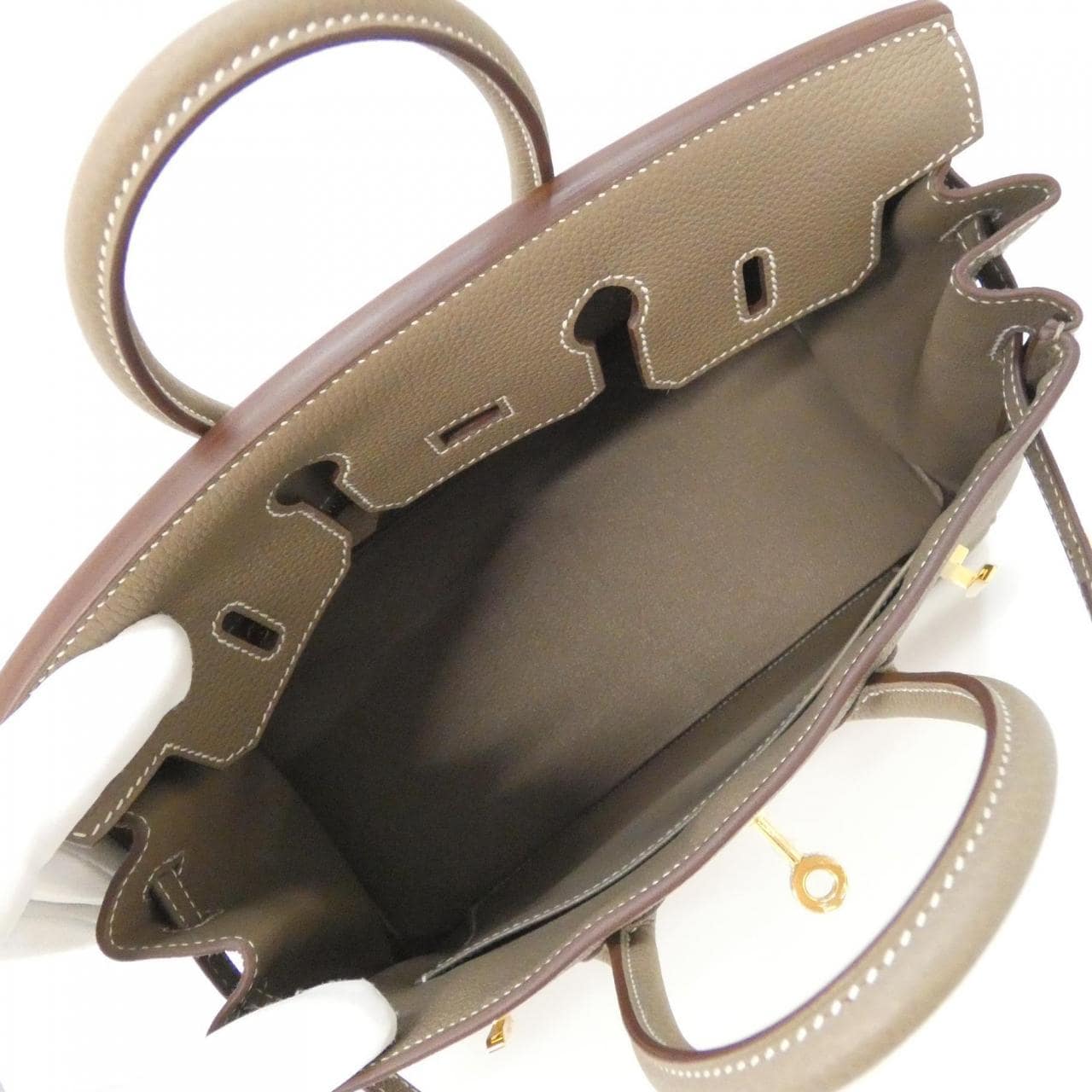 【未使用品】エルメス バーキン 25cm 041344CC バッグ