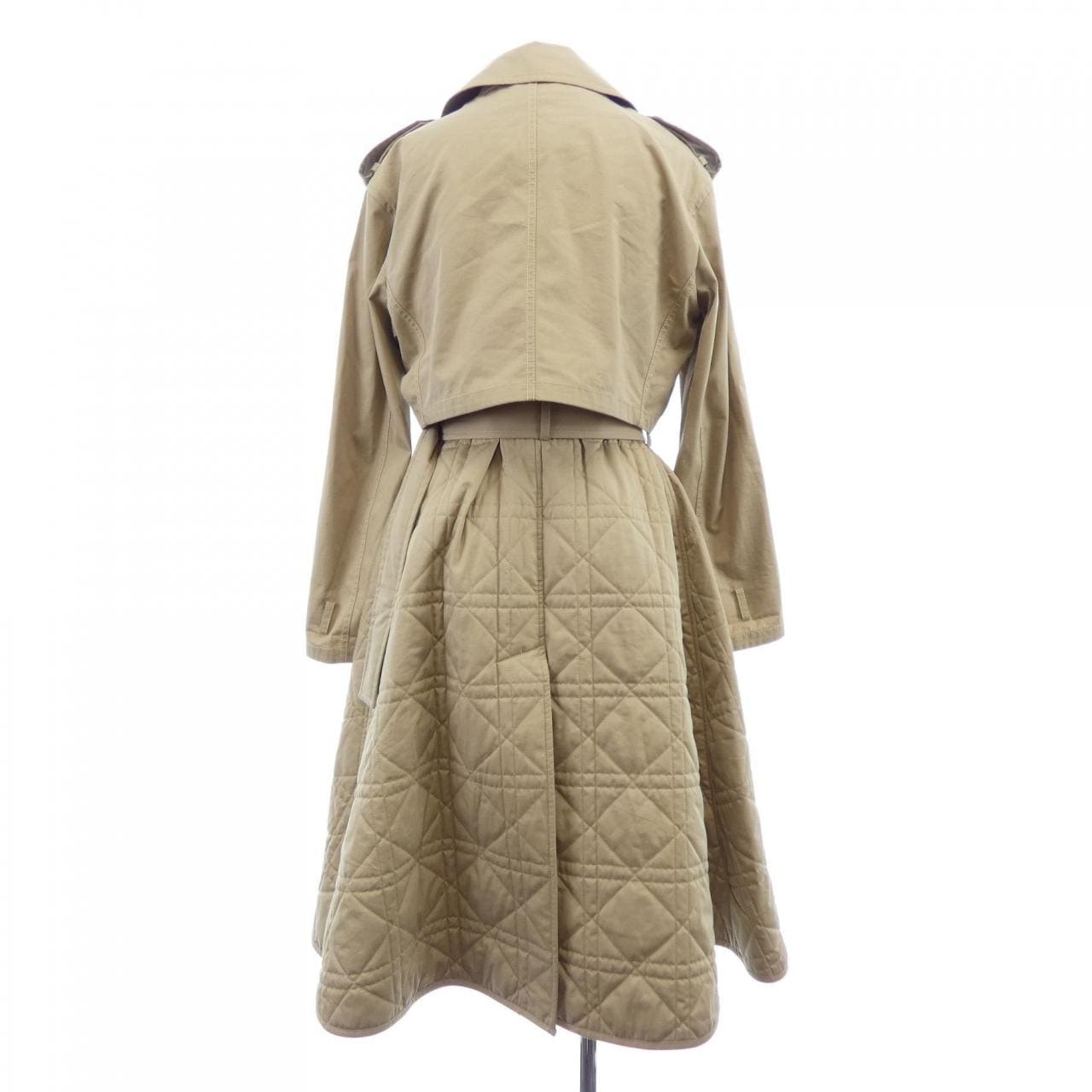 クリスチャンディオール CHRISTIAN DIOR マクロカナージュ MACROCANNAGE 257M28A3332 ジャケット