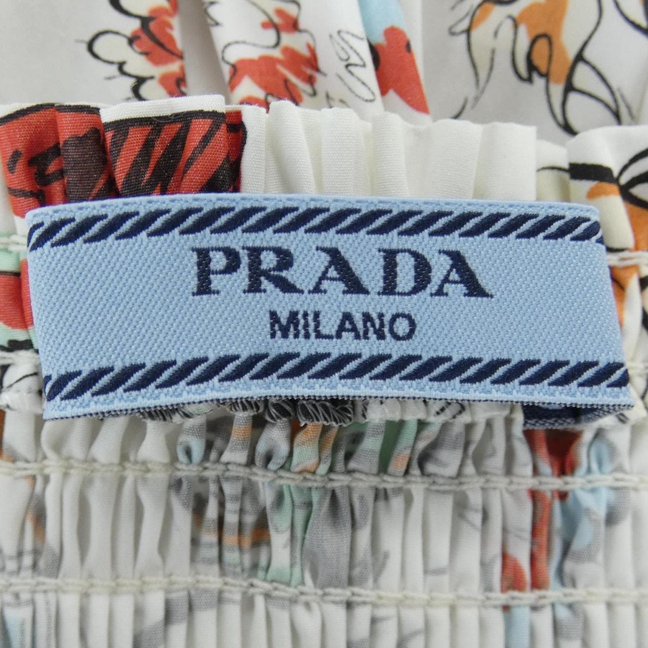 プラダ PRADA P145R S121 1D67 スカート