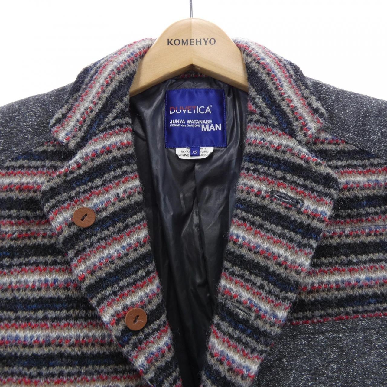 ジュンヤワタナベマン JUNYA WATANABE MAN DUVETICA ジャケット