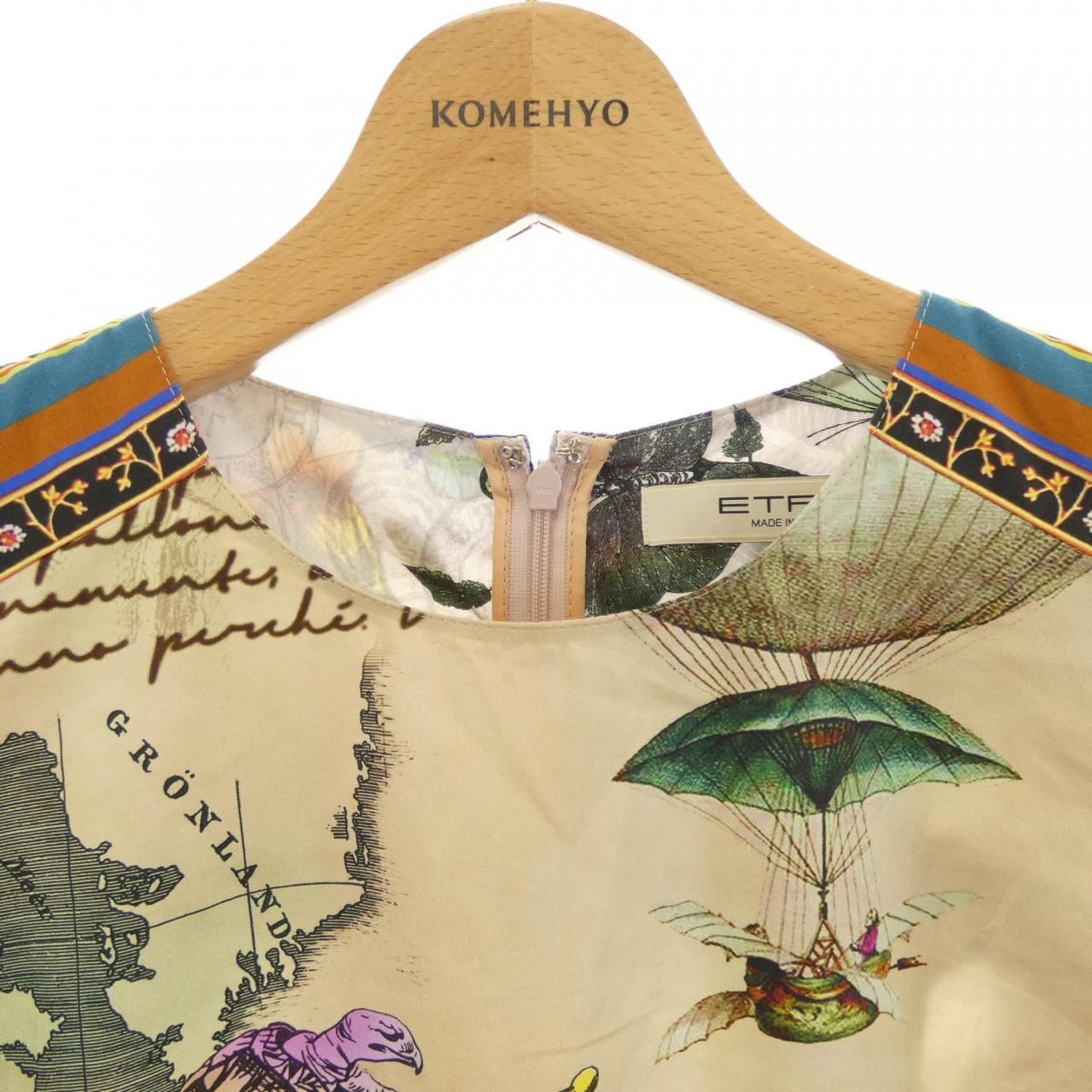 エトロ ETRO ワンピース