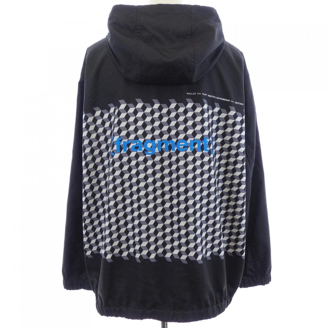 モンクレール MONCLER FRAGMENT / KAPLAN ブルゾン