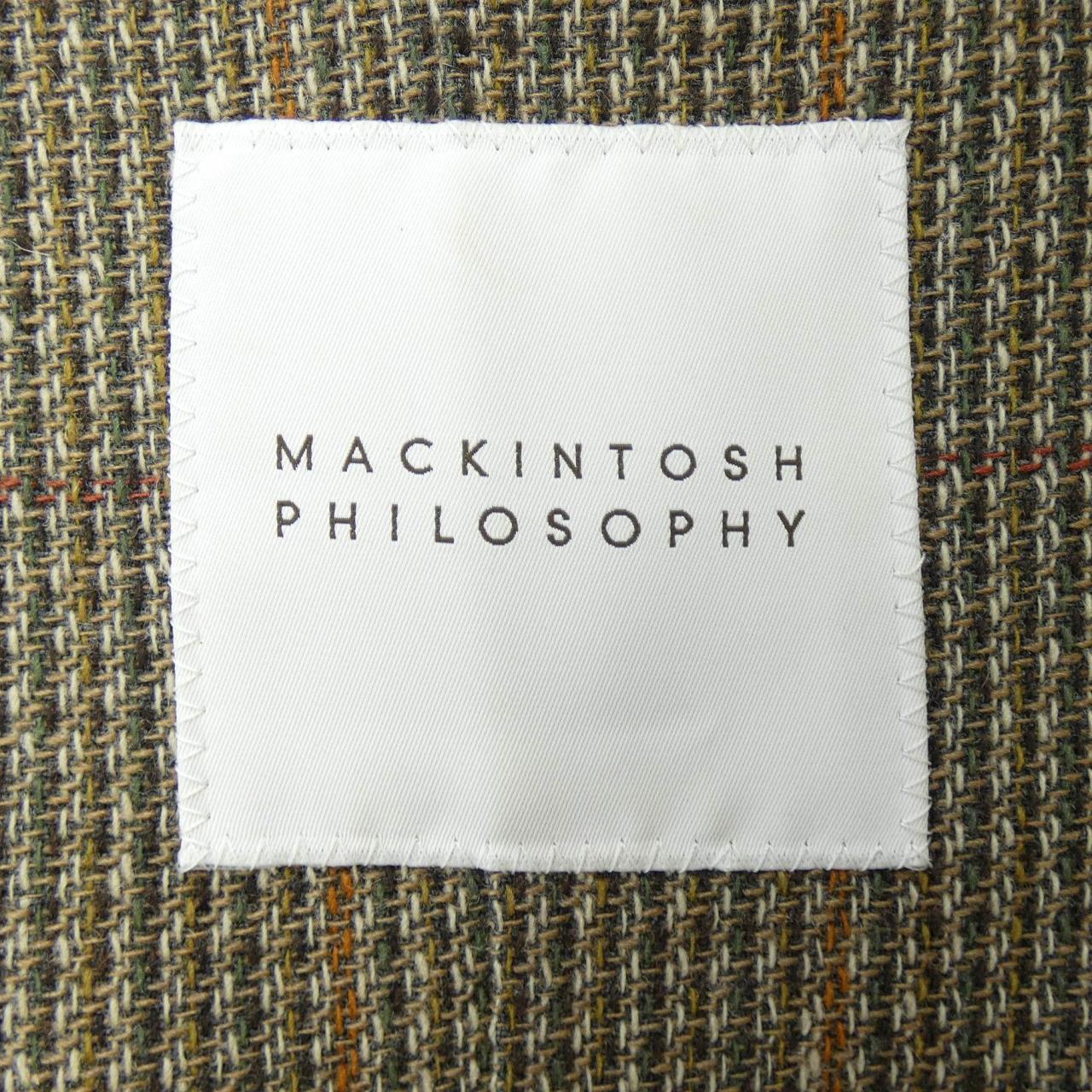 マッキントッシュフィロソフィー MACKINTOSH PHILOSOPH スーツ