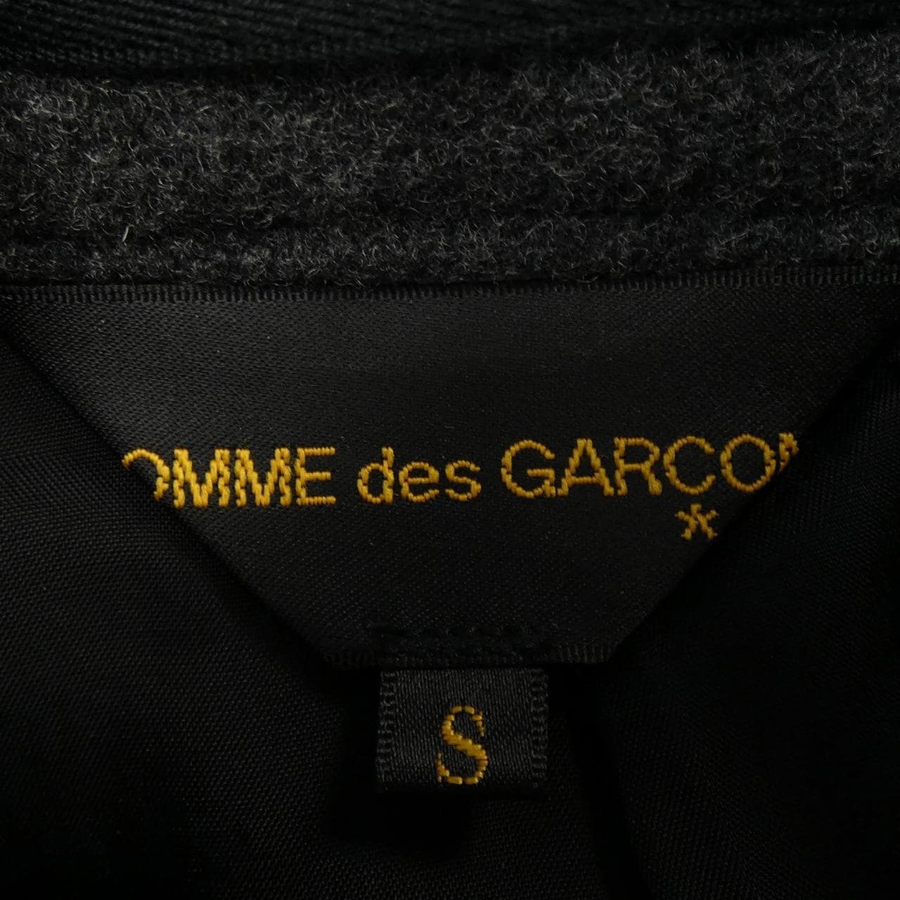 コムデギャルソン COMME des GARCONS コート