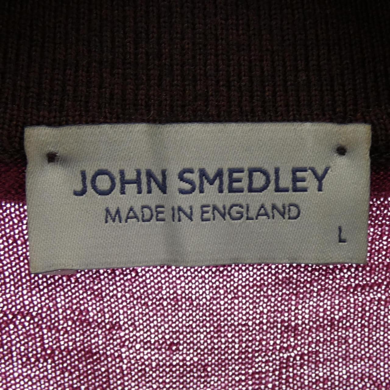 ジョンスメドレー JOHN SMEDLEY ニット