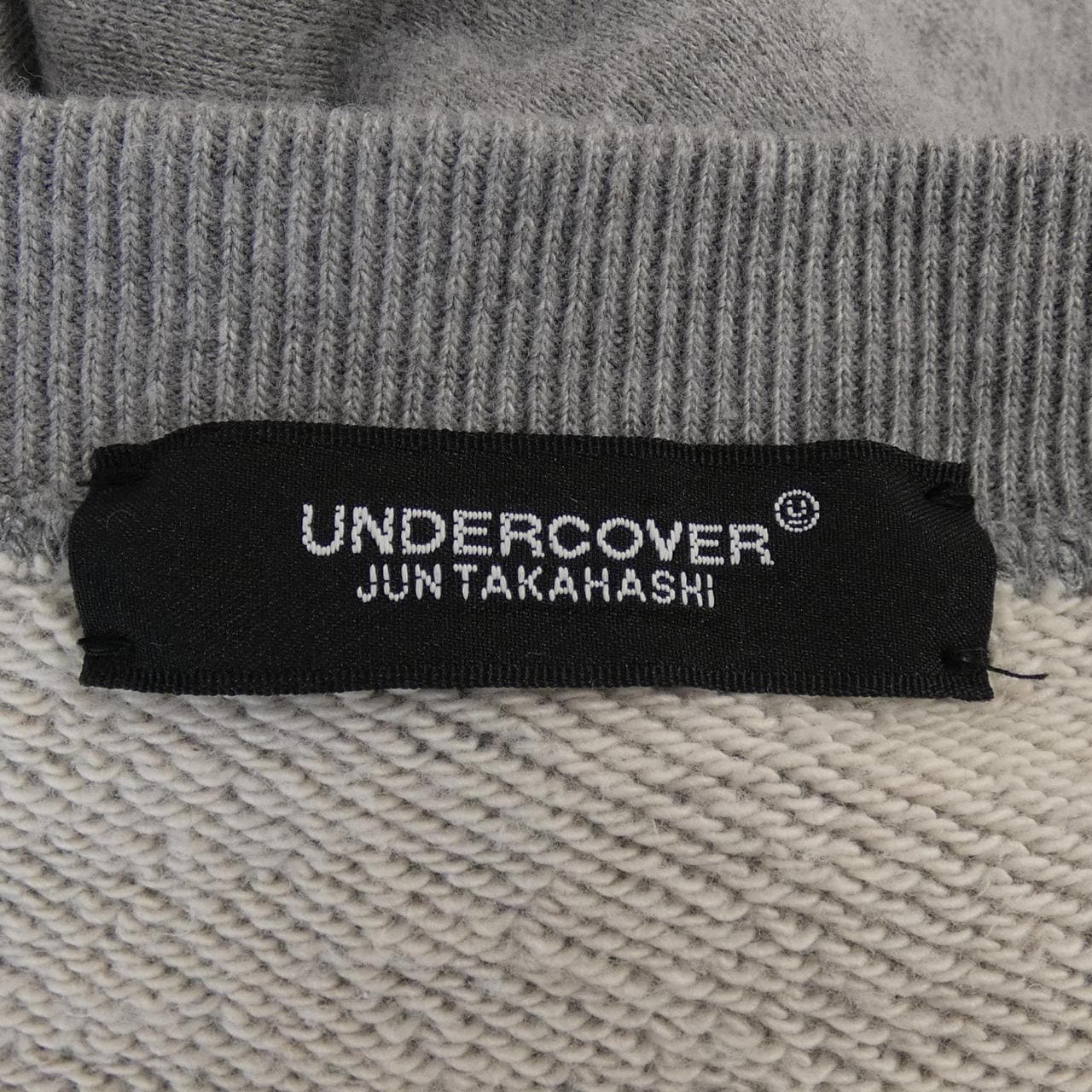 アンダーカバー UNDER COVER スウェット