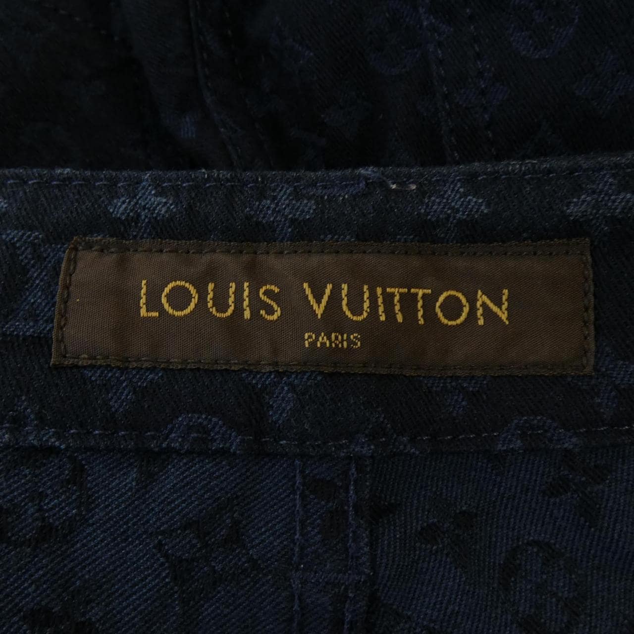 ルイヴィトン LOUIS VUITTON ジーンズ