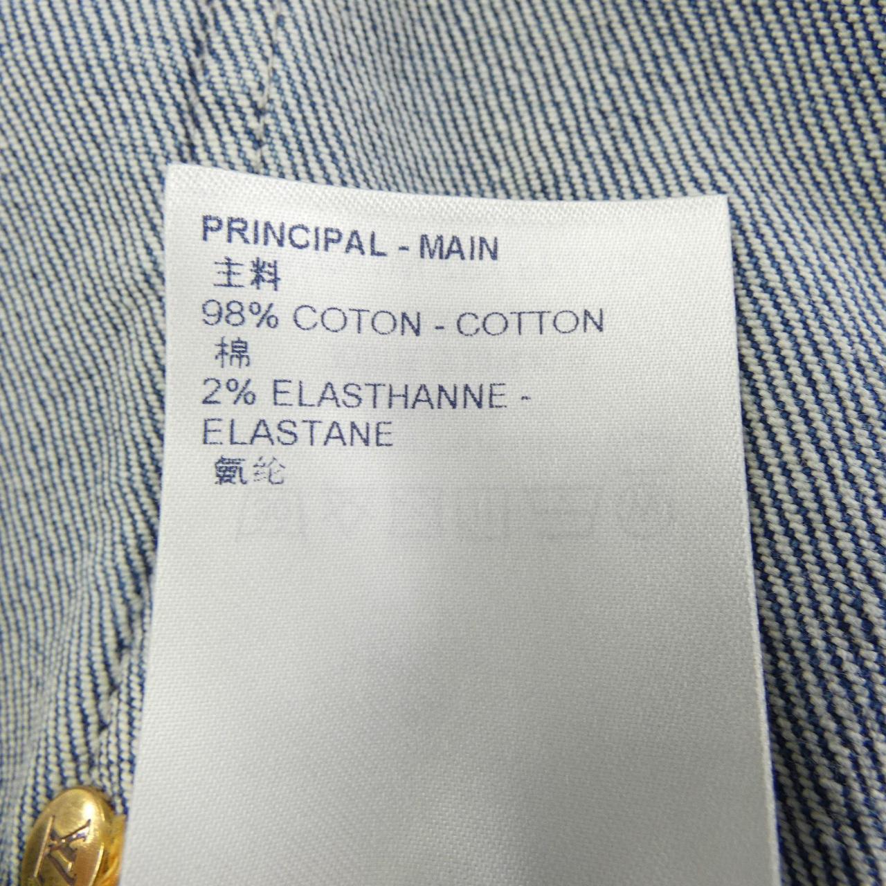 LOUIS VUITTON LOUIS VUITTON Denim Jacket