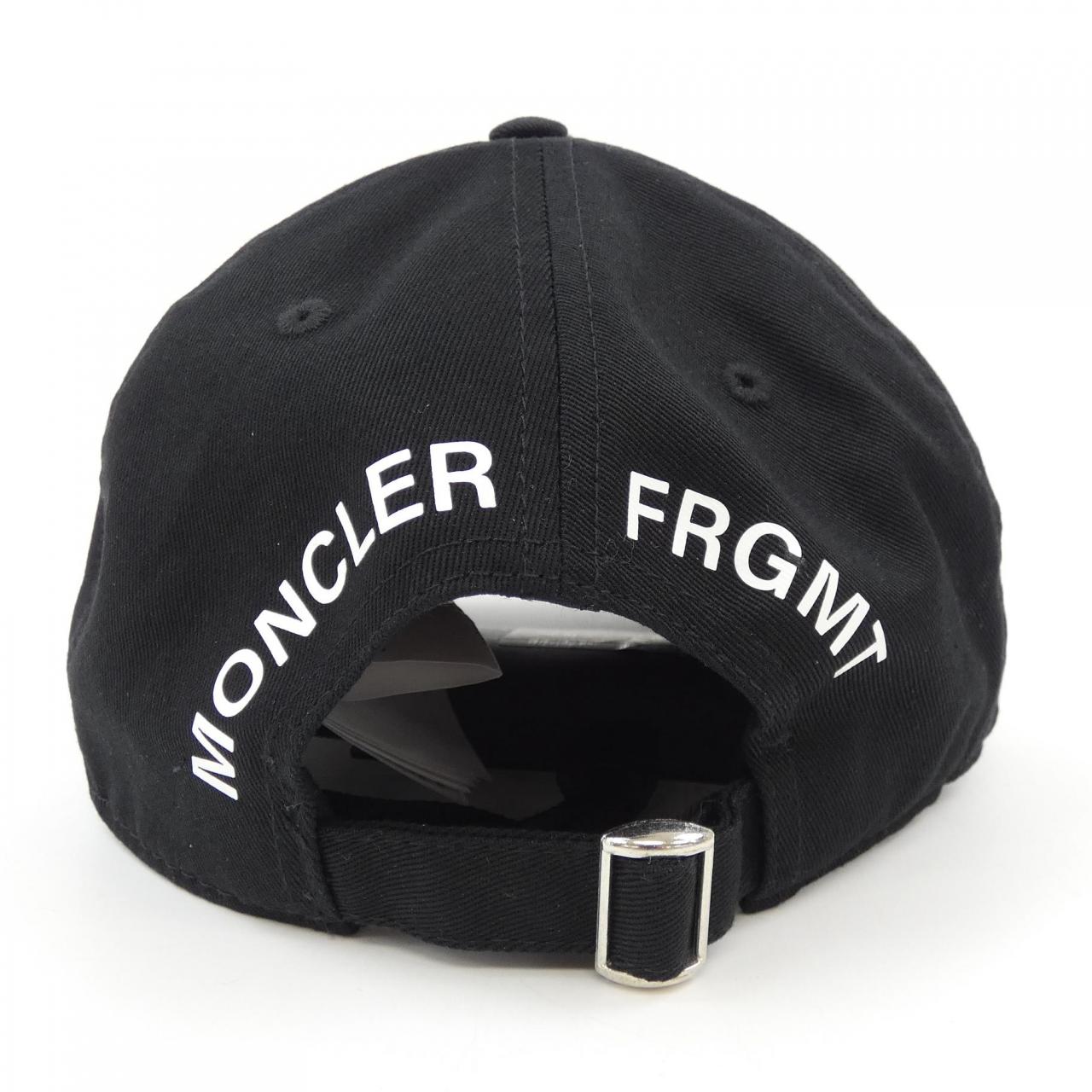 モンクレール ジーニアス MONCLER GENIUS キャップ