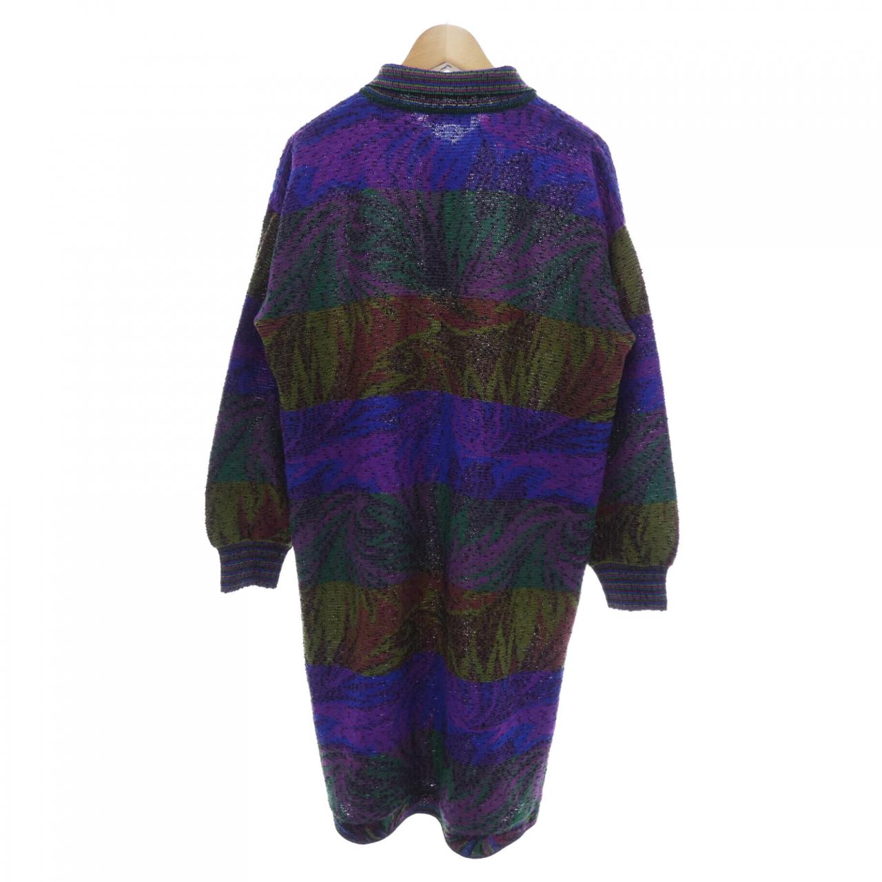 【ヴィンテージ】ミッソーニ MISSONI ワンピース