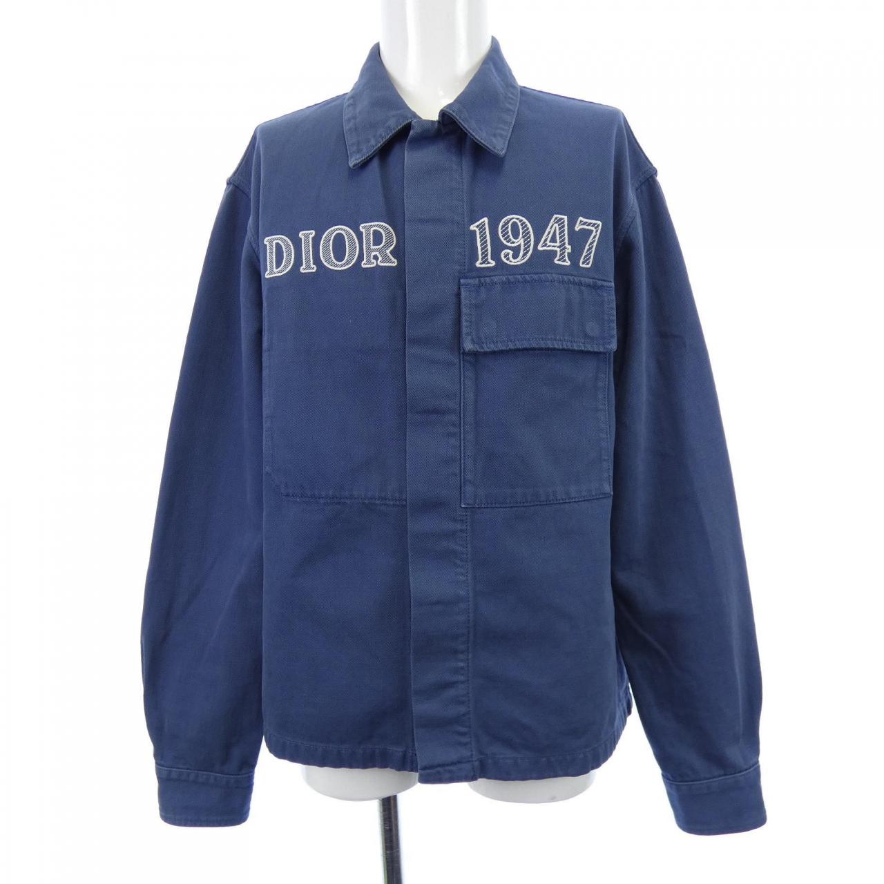 ディオール DIOR 013D488C239X デニムジャケット