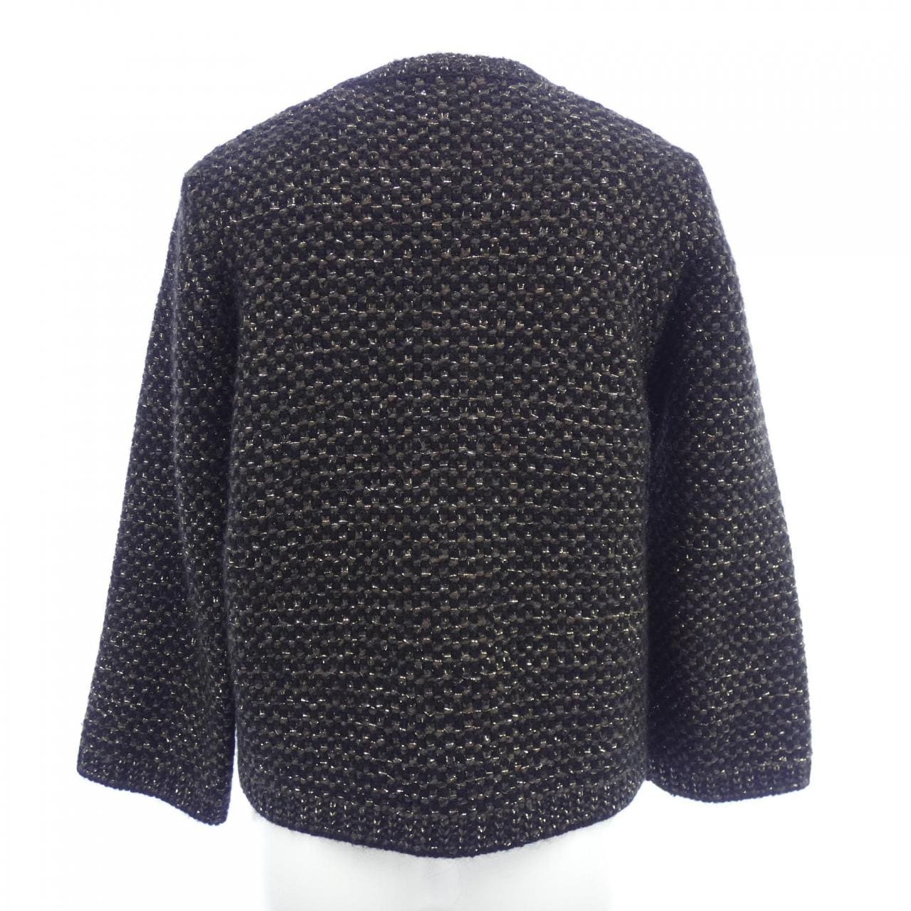 シャネル CHANEL P31757K00588 07A カーディガン