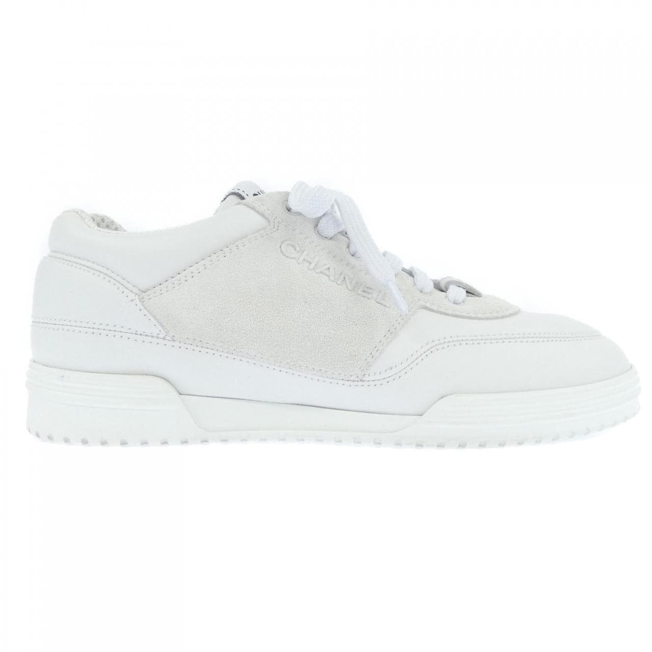 シャネル CHANEL TENNIS G45470B15160 スニーカー