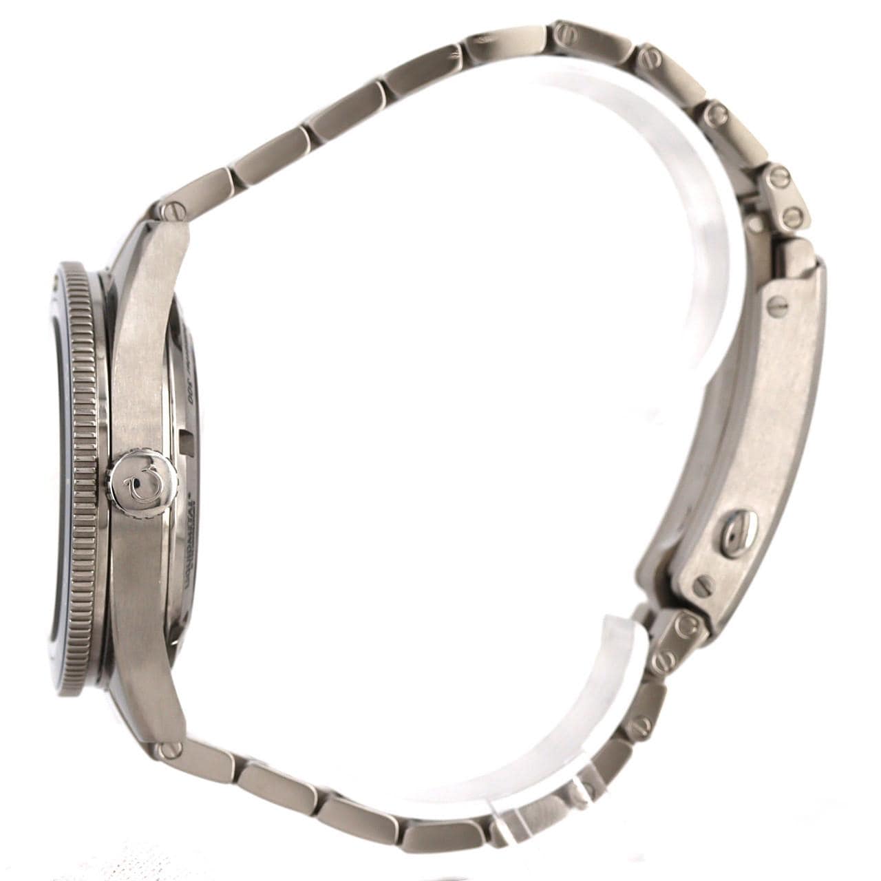 オメガ シーマスター300 TI 233.90.41.21.03.001 TI 自動巻