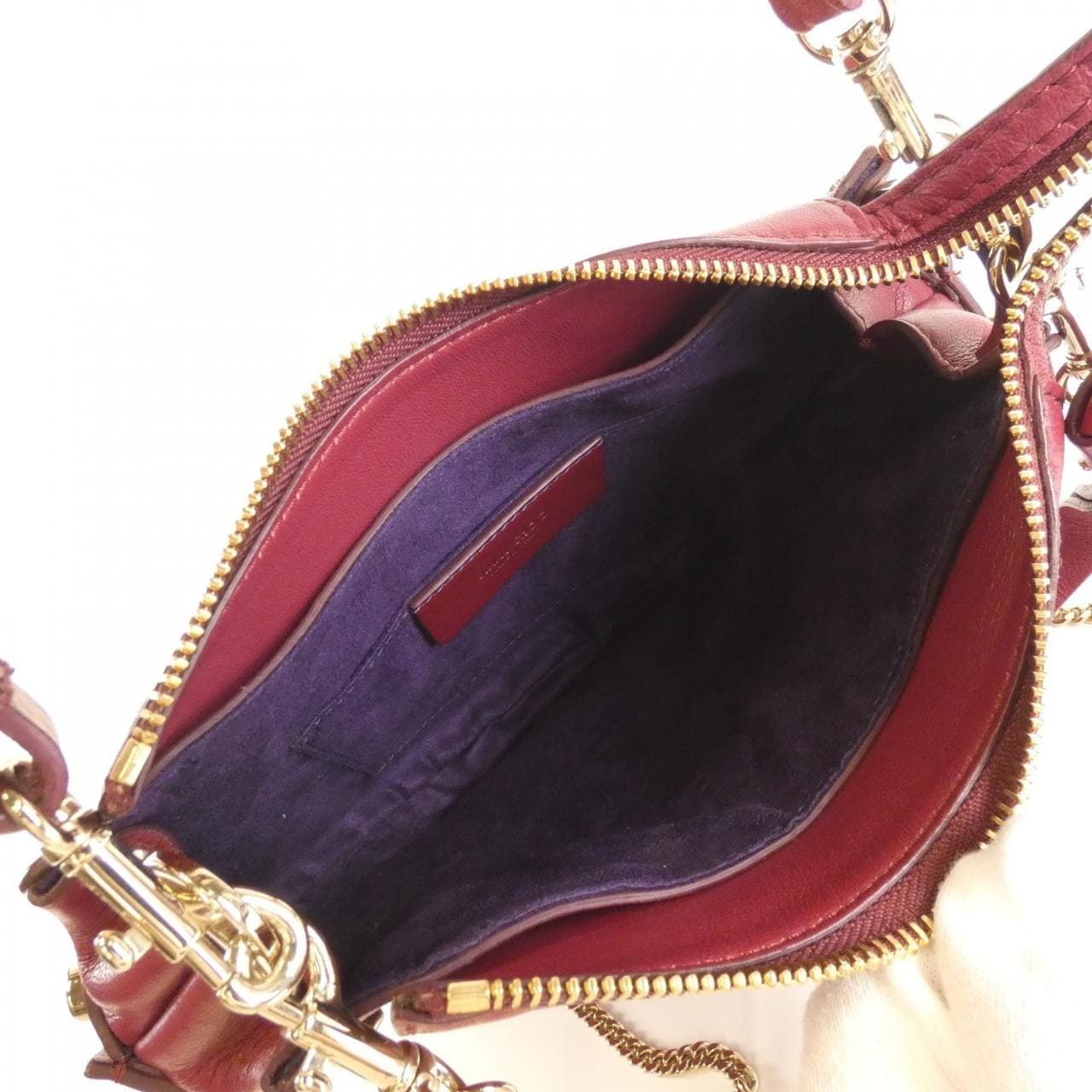 ジミーチュウ アーティー ミニ ARTIEMINIJPNAP ショルダーバッグ